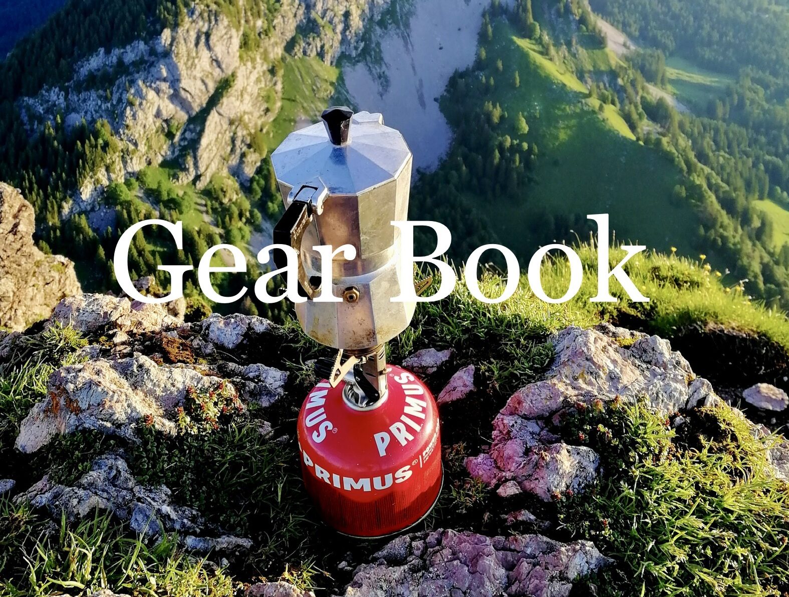 Gear Book